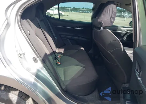 2020 Toyota Camry Le из США, поврежденный, VIN 4T1C11AK8LU878879